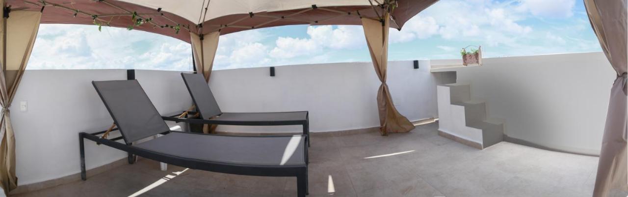 Apartment Departamento Privado, Nuevo Jacuzzi Rooftop, Ac, Gran Wf