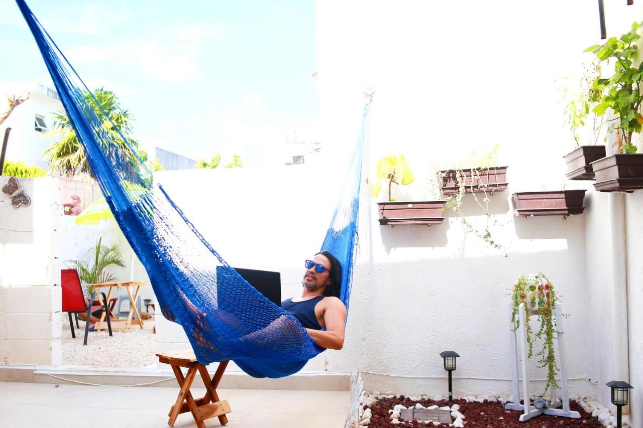 Departamento Privado, Nuevo Jacuzzi Rooftop, Ac, Gran Wf * Cancun